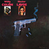Willie Colón and Hector Lavoe - Vigilante (Vinyl LP) - Pale Blue Dot Records
