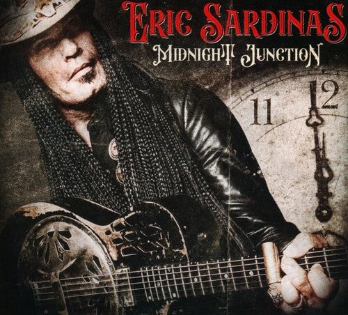 Eric Sardinas - Midnight Junction (Vinyl LP) - Pale Blue Dot Records