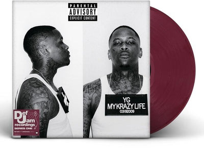 YG - My Krazy Life (Indie Exclusive Vinyl)