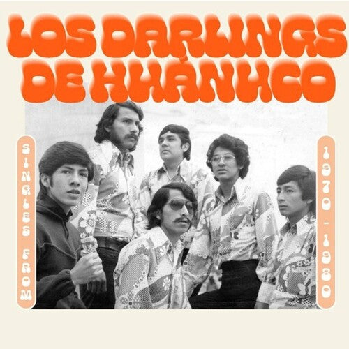 Darling De Huanuco - Singles from 1970-1980 (Vinyl LP) - Pale Blue Dot Records