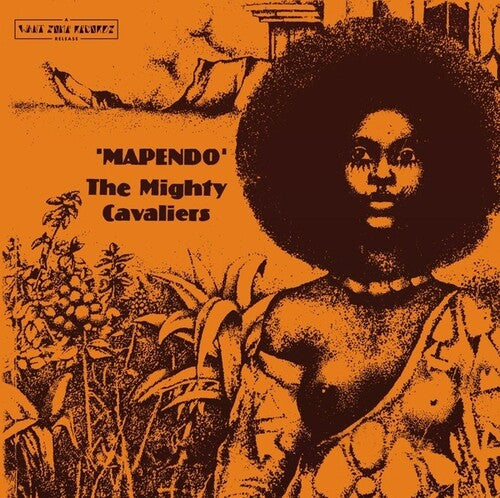 Mighty Cavaliers - Mapendo (Vinyl LP) - Pale Blue Dot Records