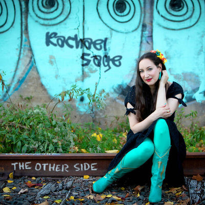 Rachael Sage - The Other Side (Vinyl LP) - Pale Blue Dot Records
