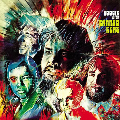 Canned Heat - Boogie With Canned Heat (Vinyl LP)
