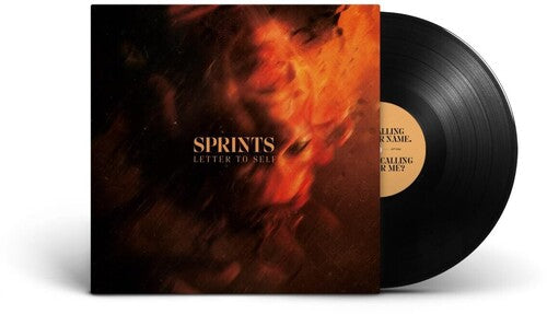 Sprints - Letter To Self (Vinyl LP) - Pale Blue Dot Records