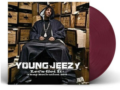 Young Jeezy - Let's Get It: Thug Motivation 101 (Indie Exclusive Vinyl)