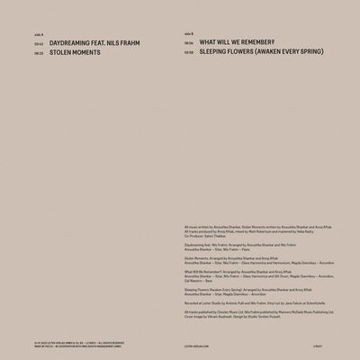 Anoushka Shankar - Chapter I: Forever, For Now (Vinyl LP)