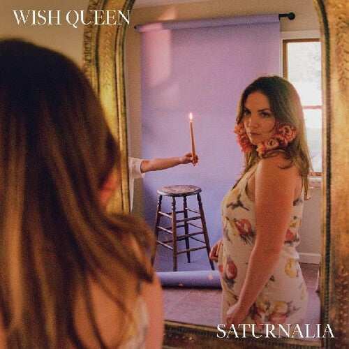 Wish Queen - Saturnalia (Vinyl LP) - Pale Blue Dot Records