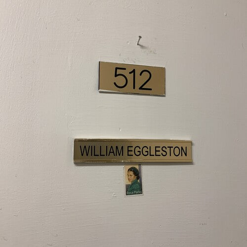 William Eggleston - 512 (Vinyl LP) - Pale Blue Dot Records