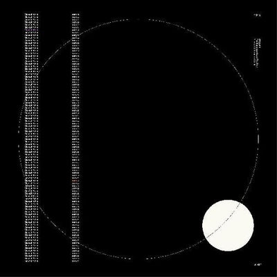 Siavash Amini - Eremos (Vinyl LP) - Pale Blue Dot Records