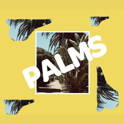 Robohands - Palms (Vinyl LP) - Pale Blue Dot Records