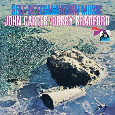 Self Determination Music (Vinyl LP) - Pale Blue Dot Records