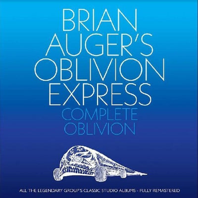 Complete Oblivion (Vinyl LP) - Pale Blue Dot Records
