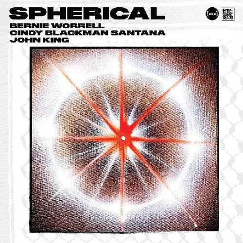 Spherical (Vinyl LP) - Pale Blue Dot Records