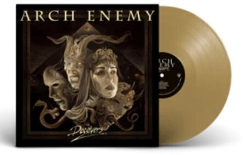 Arch Enemy - Deceivers (Indie Exclusive Vinyl)