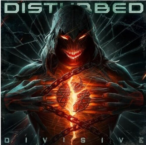 Disturbed - Divisive (Indie Exclusive Vinyl) - Pale Blue Dot Records