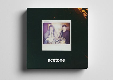 Acetone - I'm Still Waiting. (Vinyl LP)