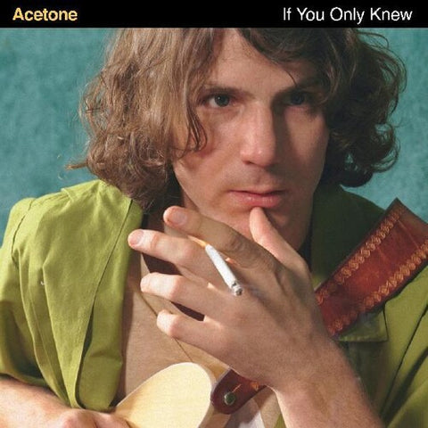 Acetone - If You Only Knew (Vinyl LP)