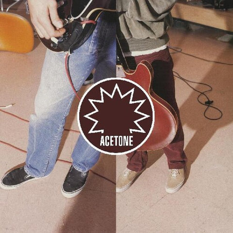 Acetone - Acetone (Vinyl LP)