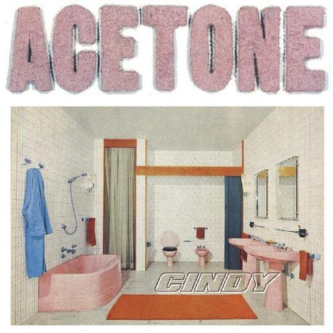 Acetone - Cindy (Vinyl LP)