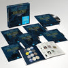 Arthur Baker - Arthur Baker Presents Dance Masters: John Luongo - 140gm 6LP Black Vinyl Boxset Signed Edition (Vinyl LP)