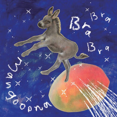 Brabrabra - Mangooona (Vinyl LP) - Pale Blue Dot Records