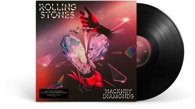 The Rolling Stones - Hackney Diamonds (Vinyl LP) - Pale Blue Dot Records