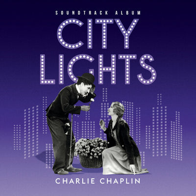 Charlie Chaplin - City Lights (Original Soundtrack) (Vinyl LP)
