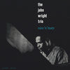 John Trio Wright - Nice 'N' Tasty (Vinyl LP) - Pale Blue Dot Records
