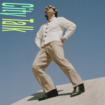 Halfnoise - City Talk (Vinyl LP) - Pale Blue Dot Records