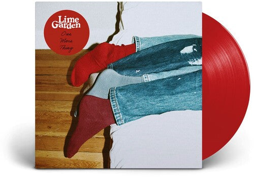 Lime Garden - One More Thing - (Reign in Blood) (Vinyl LP) - Pale Blue Dot Records