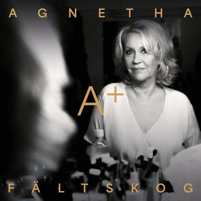 Agnetha Fältskog - A+ (Vinyl LP)