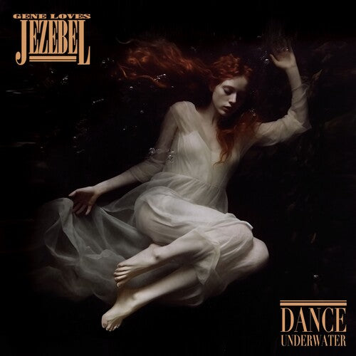 Gene Loves Jezebel - DANCE UNDERWATER - PEACH (Vinyl LP) - Pale Blue Dot Records