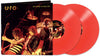 UFO - Hot N' Ready In Texas 1979 - RED (Vinyl LP) - Pale Blue Dot Records