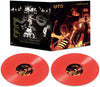 UFO - Hot N' Ready In Texas 1979 - RED (Vinyl LP) - Pale Blue Dot Records