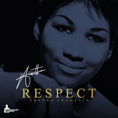 Aretha Franklin - Respect (Vinyl LP)