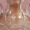 Minuit Machine - 24 - PINK/WHITE SPLATTER (Vinyl LP)