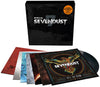 Sevendust - Seven Of Sevendust  (9LPs on Black Vinyl) (Vinyl LP)