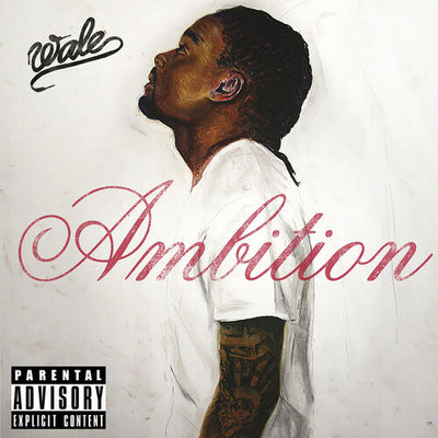 Wale - Ambition (Vinyl LP)