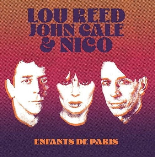 Enfants De Paris: Live At Bataclan, Paris, 1972 (Vinyl LP)