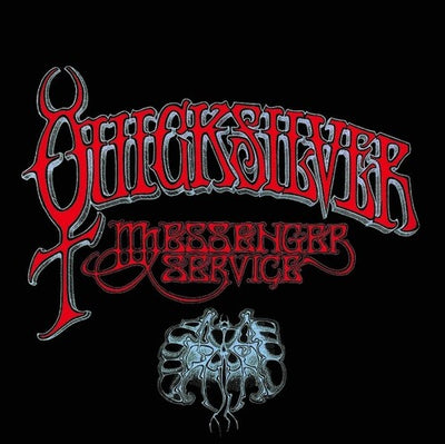 Quicksilver Messenger Service - Quicksilver Messenger Service (Vinyl LP) - Pale Blue Dot Records