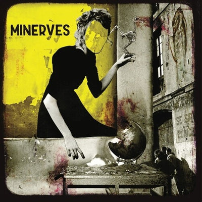 Minerves - Minerves (Vinyl LP) - Pale Blue Dot Records