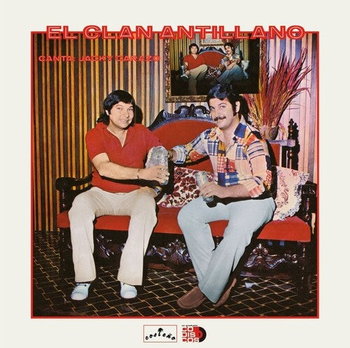 Clan Antillano - El Clan Antillano (Vinyl LP) - Pale Blue Dot Records