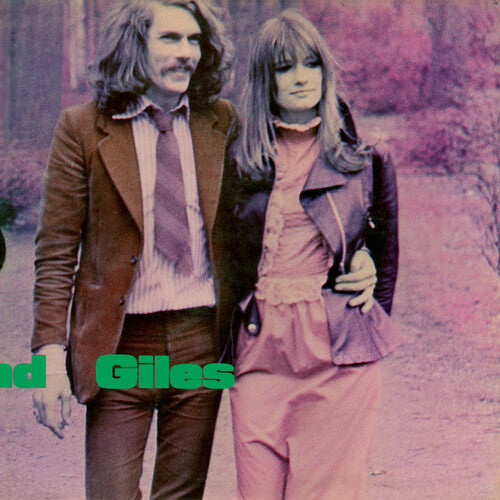 McDonald & Giles - Mcdonald & Giles - 200gm Vinyl (Vinyl LP) - Pale Blue Dot Records