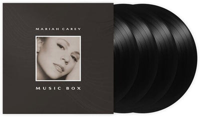 Mariah Carey - Music Box 30th Anniversary Expanded Edition (Vinyl LP)