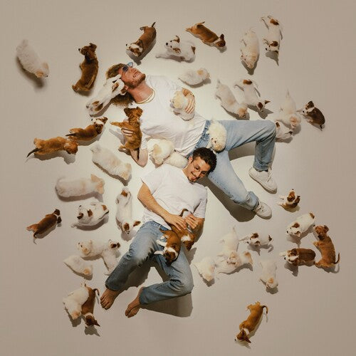 Yung Gravy / bbno$ / BABY GRAVY - Baby Gravy 3 (Vinyl LP) - Pale Blue Dot Records
