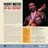 Muddy Waters - Sings The Songs Of Big Bill Bronzy - Limited 180-Gram Vinyl with Bonus Tracks (Vinyl LP) - Pale Blue Dot Records