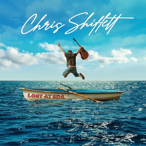Chris Shiflett - Lost At Sea (Vinyl LP) - Pale Blue Dot Records