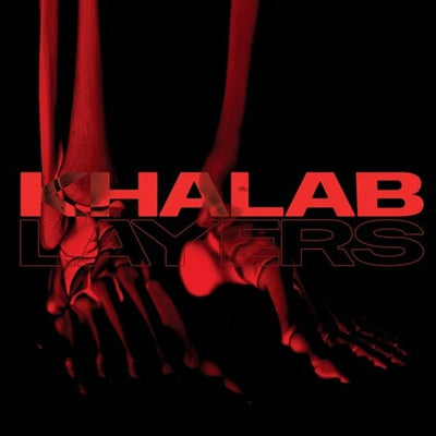 Khalab - Layers (Vinyl LP)