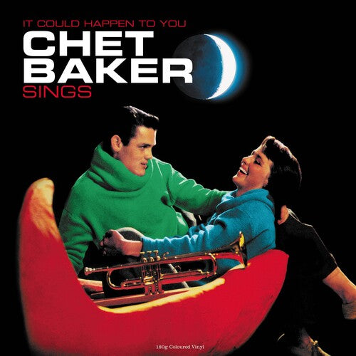 Chet Baker - It Could Happen To You: Chet Baker Sings - 180gm Green Vinyl (Vinyl LP) - Pale Blue Dot Records