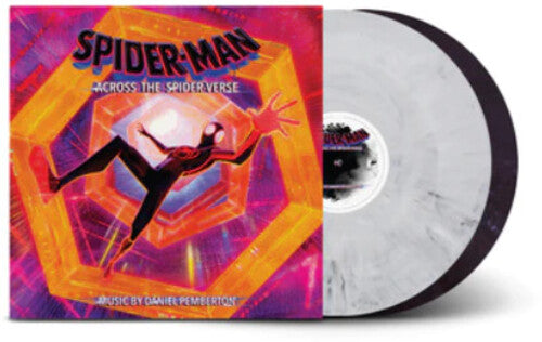 Daniel Pemberton - Spider-Man: Across The Spider-Verse (Original Soundtrack) (Vinyl LP) - Pale Blue Dot Records
